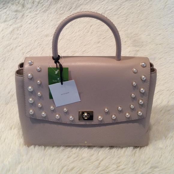$460 Brand New! Kate Spade Serrano Place Pearl Dorina Crossbody - Picture 3 of 6
